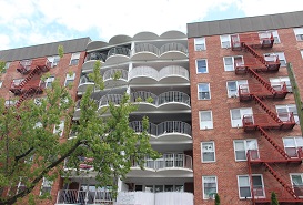 Newly Constructed Condos