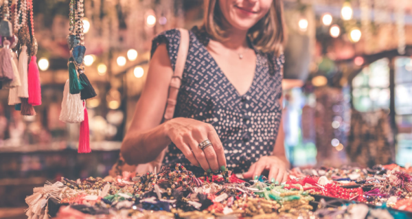 The Annual “Warming Up Winter” Holiday Market at the Queens Museum