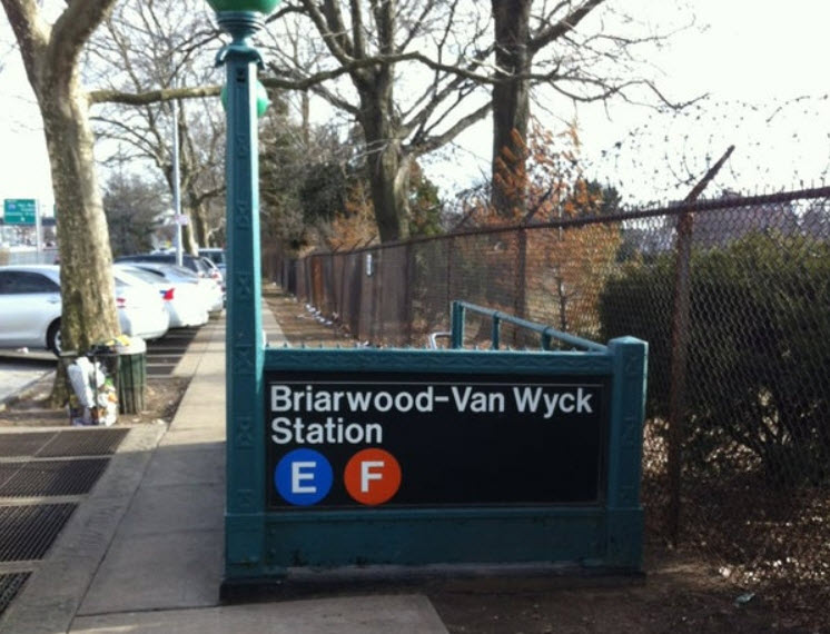 Commuting in Briarwood