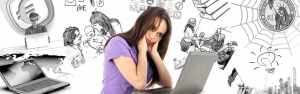 You may like your domain name, but do customers remember it?