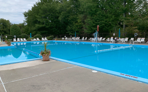 pool