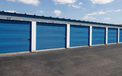 Self-Storage Financing Made Easy with CommercialMortgages.com