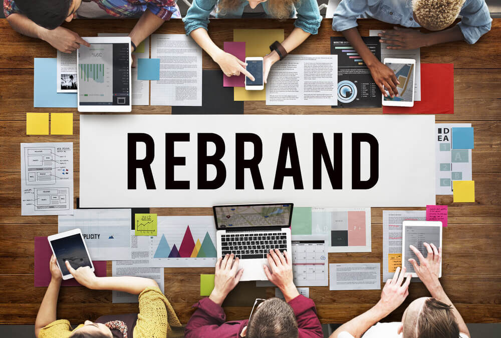 Rebranding: When and How to Do It Right