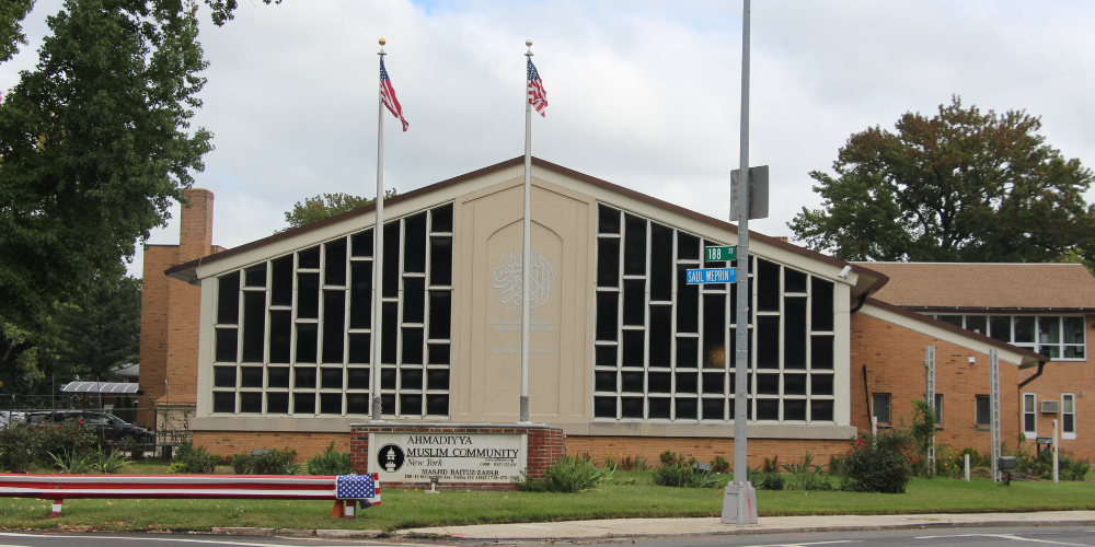 Ahmadiyya Muslim Community