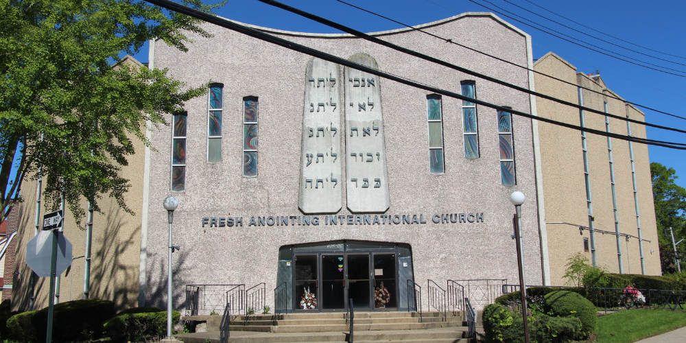 Fresh Anointing International Church