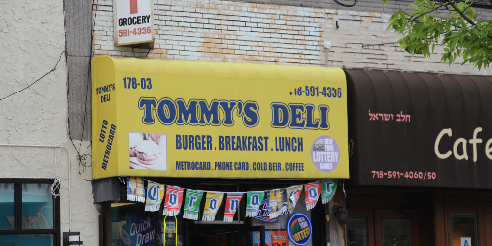 Tommy's Deli