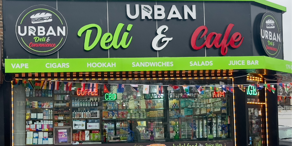 Urban Deli & Cafe