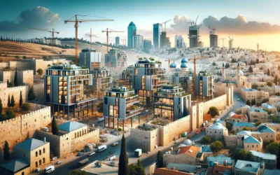 Top 5 Neighborhoods in Jerusalem for Foreign Real Estate Investors