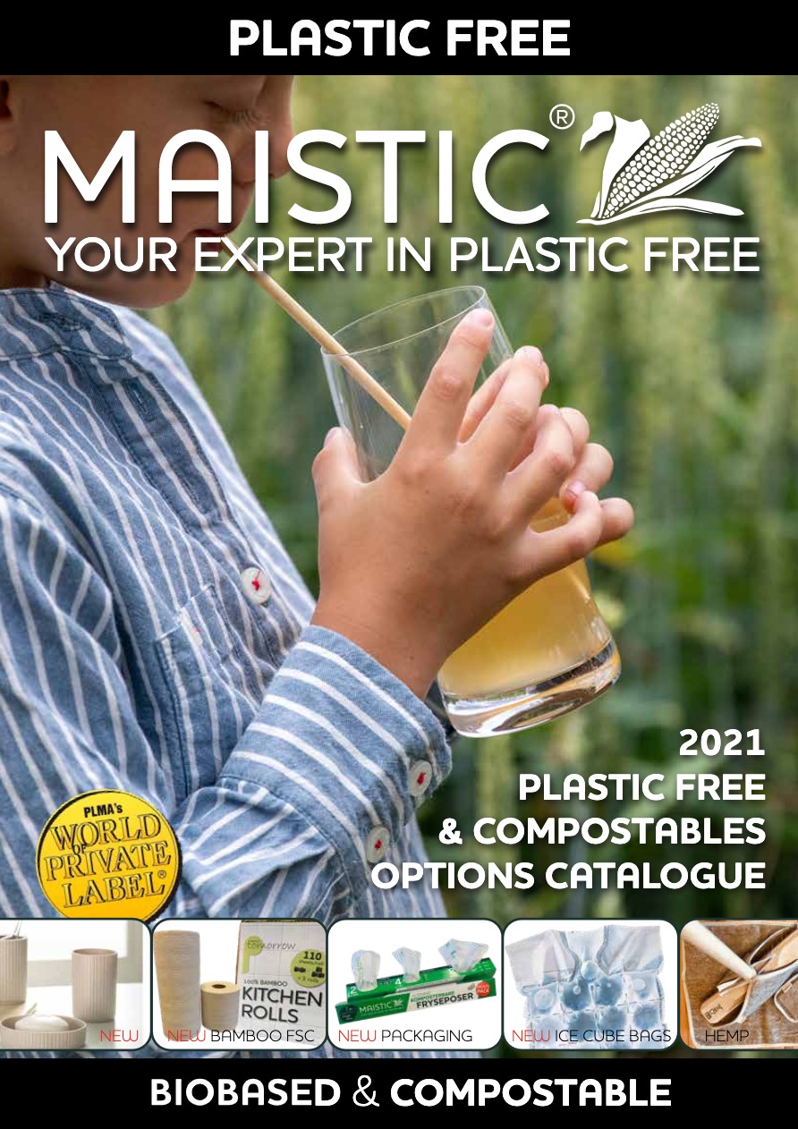 Private Label Options Catalogue 2021