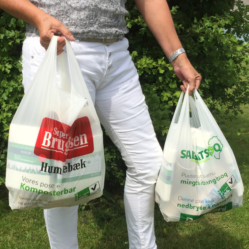 home compostable shopping bags