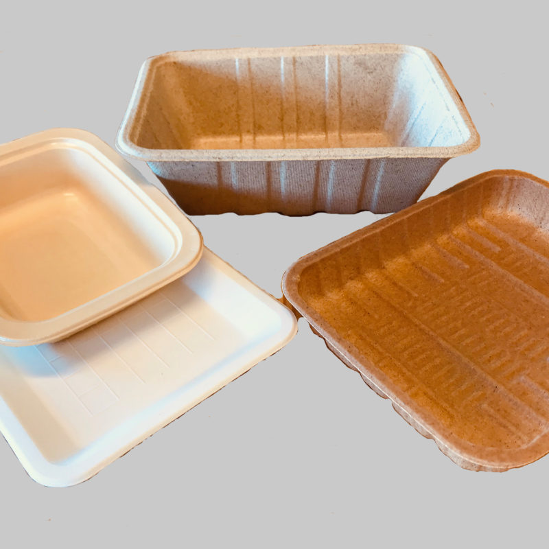 trays