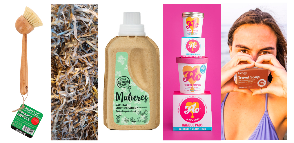 Maistic is now international distributor of eco brands