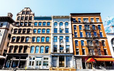 Max 75% LTV Purchase or Refinance – Mixed Use