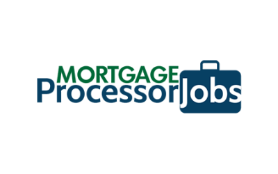 MortgageProcessorJobs.com