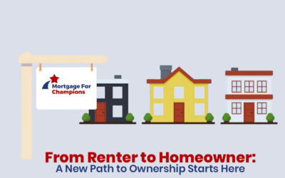 From Renter to Homeowner: A New Path to Ownership Starts Here