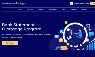 bankstatementmortgage.com