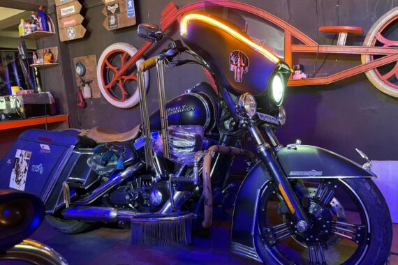 harley davidson motorcycle repair shop in kolkata