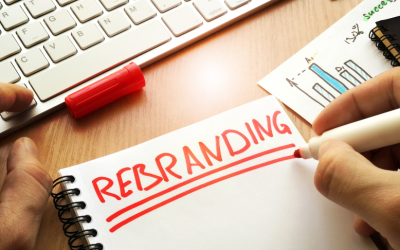 Rebranding and repositioning: Changing how consumers react your company