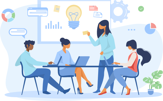 We Deliver Solutions We Deliver Solutions